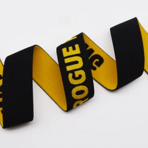 3.5cm Custom Jacquard Elastic Waistband for Underwear and Apparel - Afbeelding 3