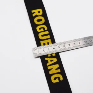 3.5cm Custom Jacquard Elastic Waistband for Underwear and Apparel - Afbeelding 5