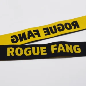 Alternative view of 3.5cm Custom Jacquard Elastic Waistband for Underwear and Apparel