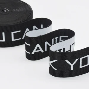 2 Inch Custom Polyester Jacquard Elastic Band – Image 4