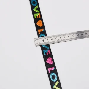 2cm Custom Jacquard Webbing - Image 3