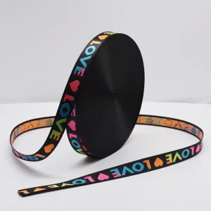 Anyaman Jacquard Khusus 2cm