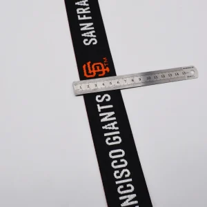 2 Inch Custom Jacquard Webbing - Image 6