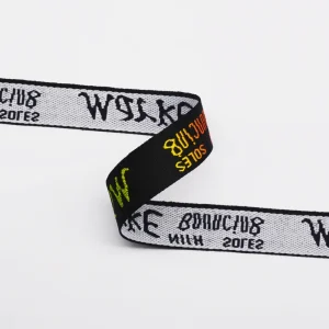 Sublimation Printing Jacquard Webbing — изображение 2