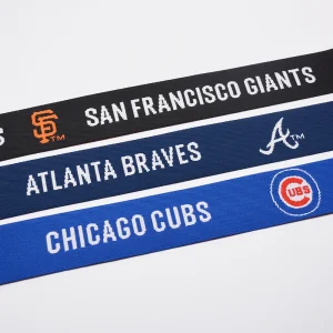 2 Inch Custom Jacquard Webbing - Image 3