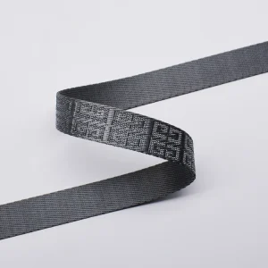Geometric Jacquard Webbing - Image 4
