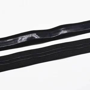 1 Inch Anti-slip Elastische Band