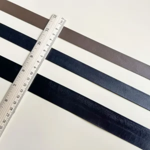 Alternative view of Leather Bias Tape