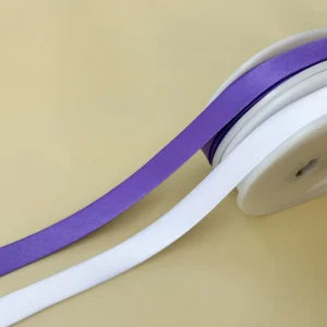 Alternative view of Satin Bias Tape Double Fold