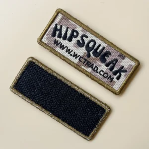 Custom Velcro Patches for Backpacks - Imagen 3