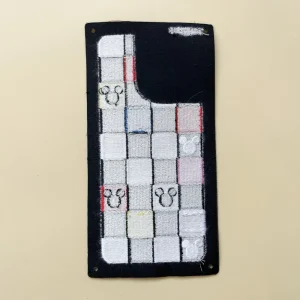 Custom Embroidery Patches for Phone Cases Wholesale – Bild 3