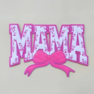 Large Custom Embroidered Patches & Chenille Patches Wholesale - immagine 5