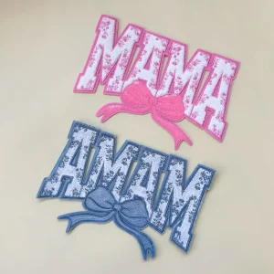 Large Custom Embroidered Patches & Chenille Patches Wholesale - immagine 3