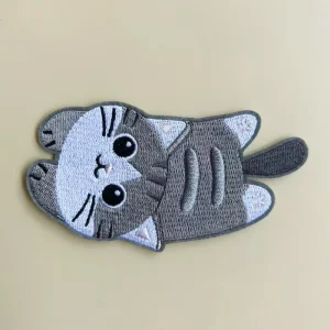 Alternative view of Custom Embroidered Patches