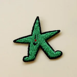 Custom Small Embroidery Patches Manufacturer & Wholesale – Bild 5
