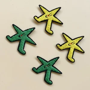 Alternative view of Custom Small Embroidery Patches Manufacturer & Wholesale