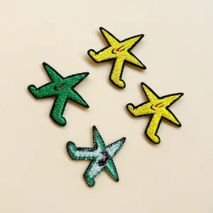 Custom Small Embroidery Patches Manufacturer & Wholesale – Bild 3