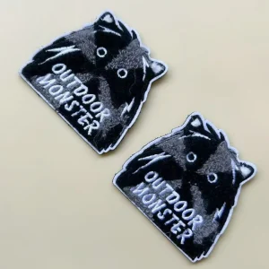 Wholesale Custom Embroidery Patches China Manufacturer - Imagen 3