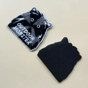 Wholesale Custom Embroidery Patches China Manufacturer - Imagen 4