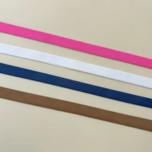 Alternative view of Double Fold Bias Binding Tape