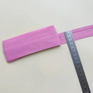 100% Cotton Single Fold Bias Tape - 画像 (5)
