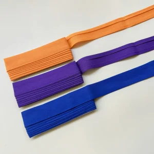 100% Cotton Single Fold Bias Tape - 画像 (3)