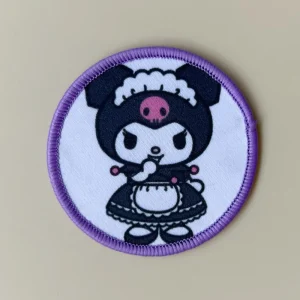 Printing Woven Patches (Sublimated Patches) - 画像 (3)