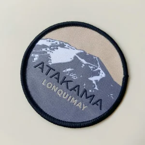 Alternative view of Wholesale Custom Woven Patches
