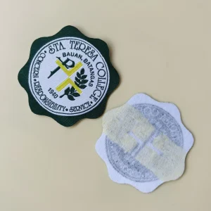 Iron-On Woven Patch - Afbeelding 3