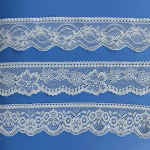 Fabricante de cintas de encaje elásticas y ribetes de encaje elástico