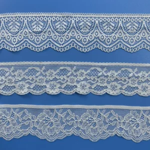Cintas de encaje elástico para lencería | Fábrica mayorista de accesorios para prendas de vestir