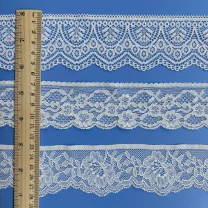 Alternative view of Lingerie Stretch Lace Trimming | Wholesale Garment Accessories Factory
