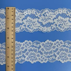 Alternative view of OEM/ODM Stretch Lingerie Lace Trim for Underwear Manufacturers