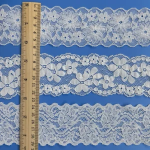 Alternative view of Wholesale Lace For Lingerie | Custom Stretch Lace Fabric Factory