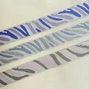 toile zébrée sur mesure