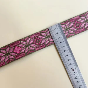 estampado étnico-jacquard-vincha-3,6cm-ancho