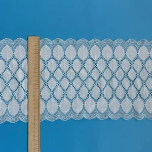 Custom Stretch Elastic Lace Trim Wholesale - 이미지 4