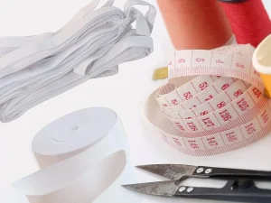 cómo medir una cintura elástica a medida