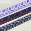 leaf-wine-jacquard-braids-lace-trim