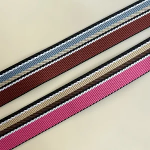 banda multicolor