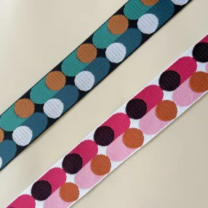 anyaman polkadot-untuk-tali-tas