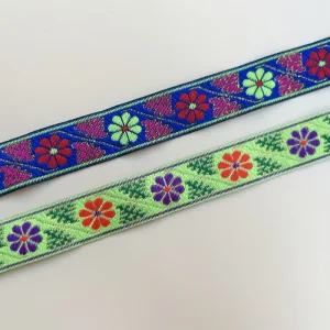 pita tenunan poliester-jacquard