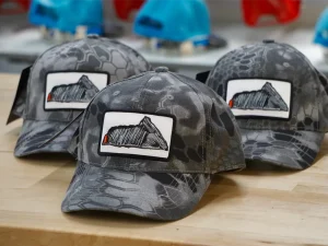 Taille de la face avant de votre chapeau